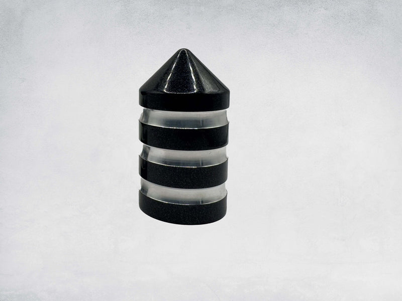 Marshin Whips BILLET MAGNET BASE CAPS - Rugged Terrain