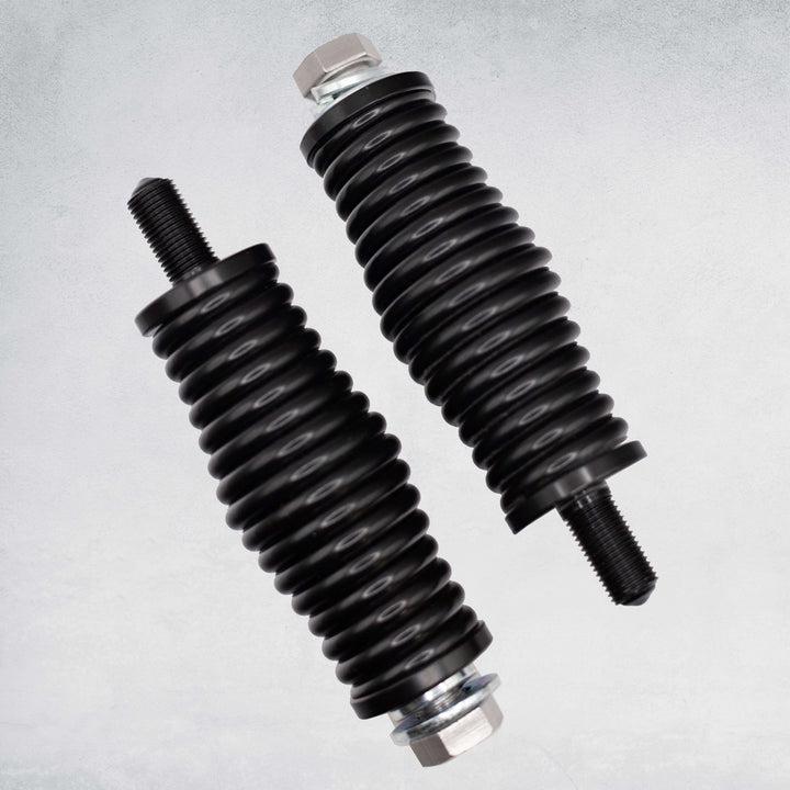 Marshin Whips Spring Mounts - Rugged Terrain