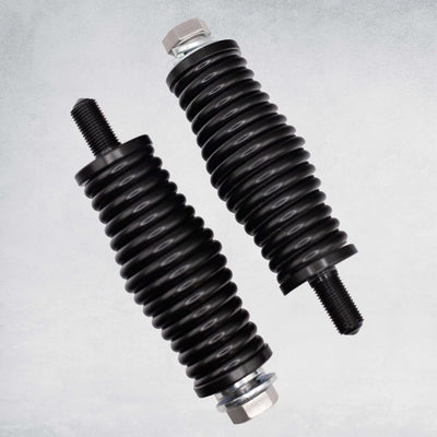 Marshin Whips Spring Mounts - Rugged Terrain