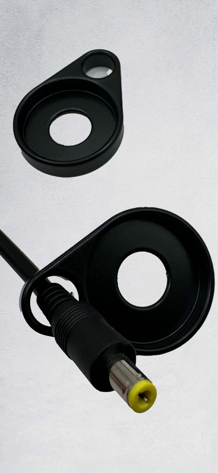 Marshin Whips Billet Bolt On Wire Holder - Rugged Terrain
