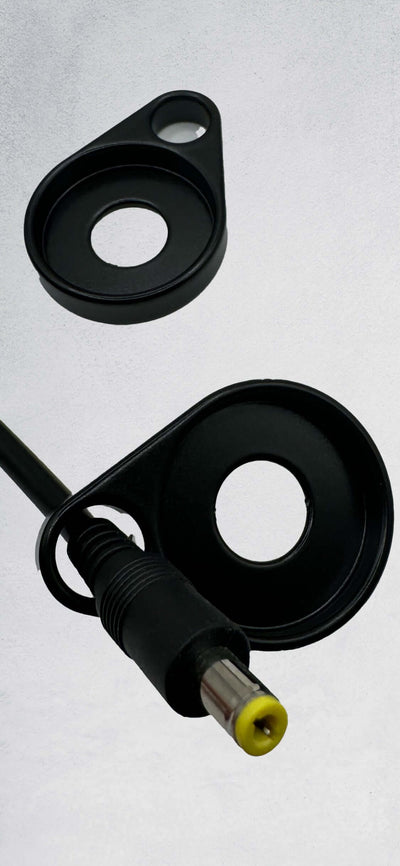 Marshin Whips Billet Bolt On Wire Holder - Rugged Terrain