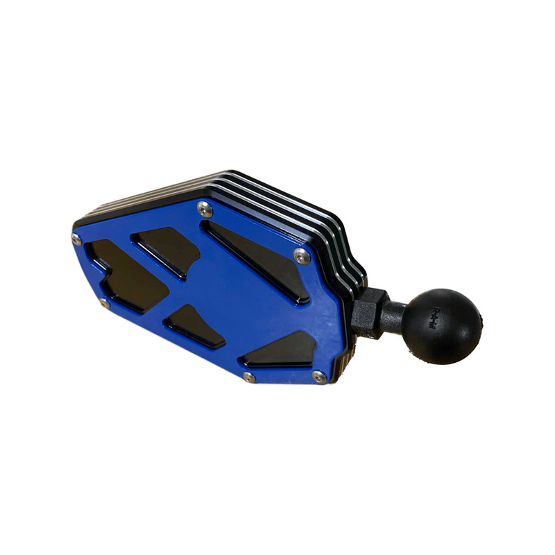 AJK Offroad BILLET ALUMINUM SIDE MIRROR