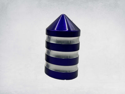 Marshin Whips BILLET MAGNET BASE CAPS - Rugged Terrain
