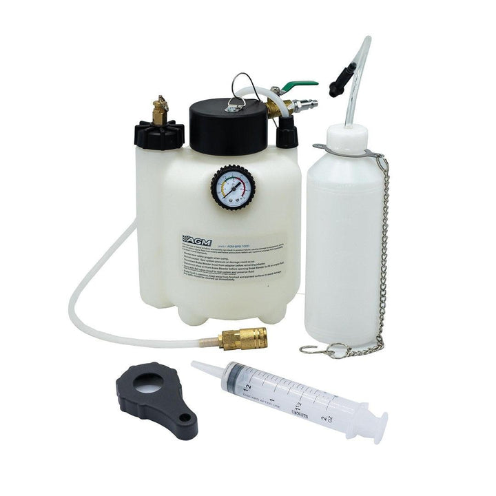 AGM Products Brake Pressure Bleeder - Rugged Terrain