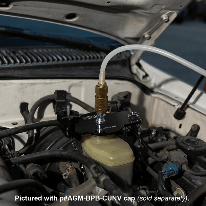 AGM Products Brake Pressure Bleeder