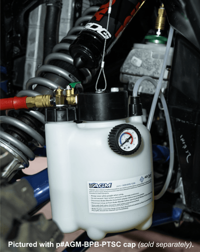 AGM Products Brake Pressure Bleeder
