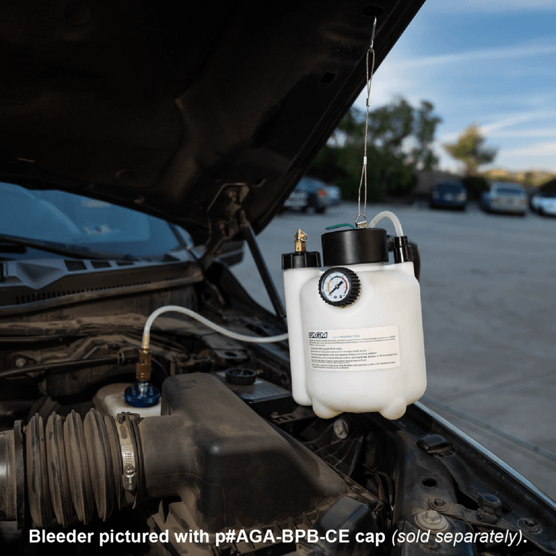 AGM Products Brake Pressure Bleeder