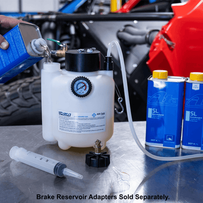 AGM Products Brake Pressure Bleeder