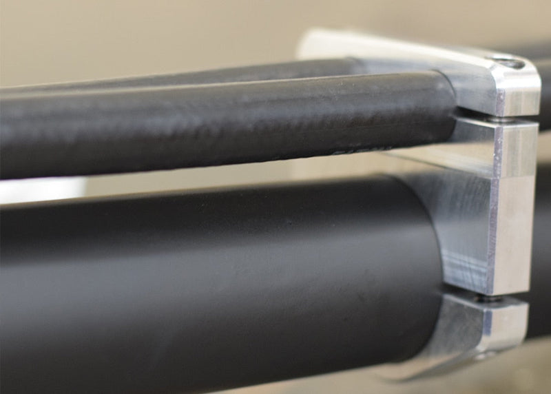 AJK Offroad Hydraulic Brake Line Clamp Assembly