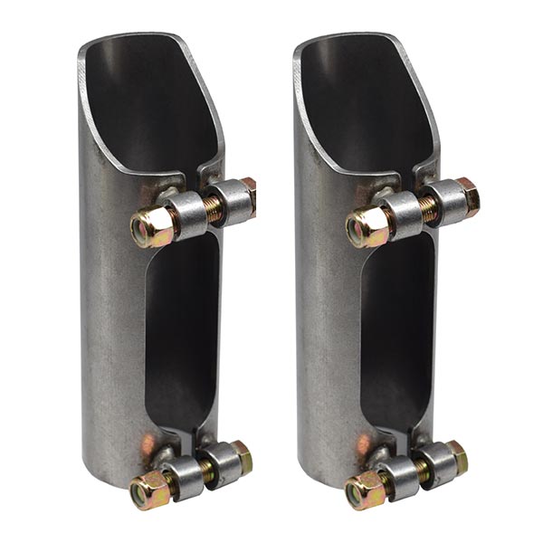 AJK Offroad Bump Stop Can - 2 Pack - Offroad Suspension Bump Stop Can - Trucks, Jeeps, ATVs, SXS