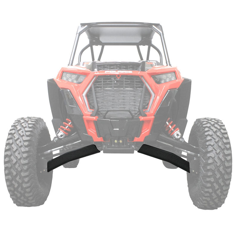 Polaris RZR XP Turbo S UHMW A-Arm Guards - Factory UTV