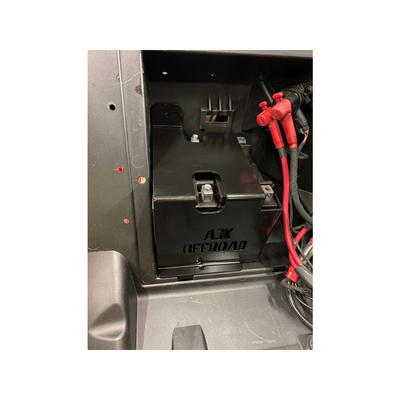 AJK Offroad Can-Am Dual Battery Box