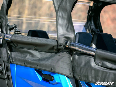 Can - Am Commander Primal Soft Cab Enclosure Upper Doors - Rugged Terrain