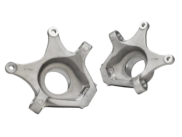 SuperATV Rear Knuckle for Can - Am Maverick X3 - Rugged Terrain