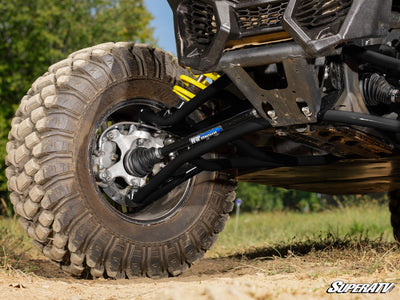 SuperATV High Clearance A Arms | Can-Am Maverick X3