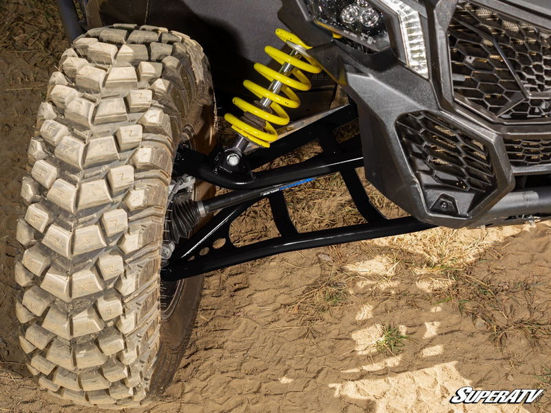 SuperATV High Clearance A Arms | Can-Am Maverick X3