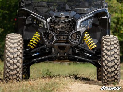 SuperATV High Clearance A Arms | Can-Am Maverick X3