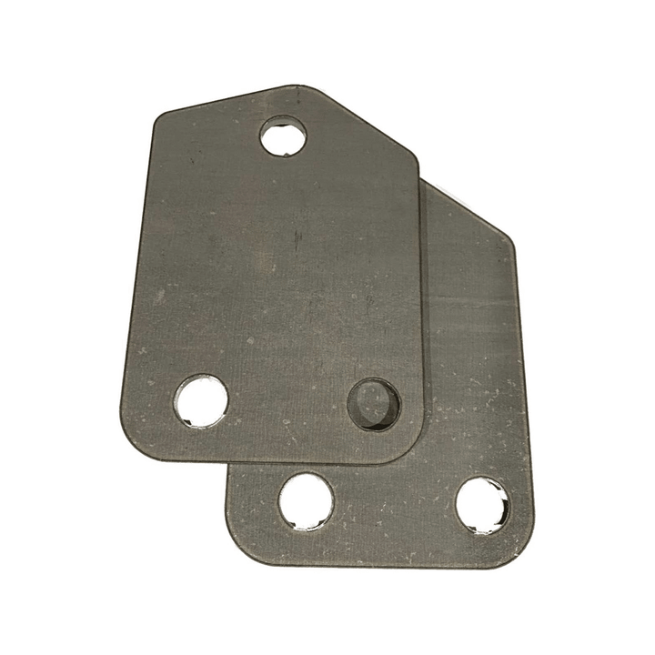 AJK Offroad Can Am Roll Cage Mounts "C" pillar 4 seater