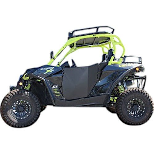 Dirt Specialties Full Doors for Can - Am Maverick / Commander - Rugged Terrain