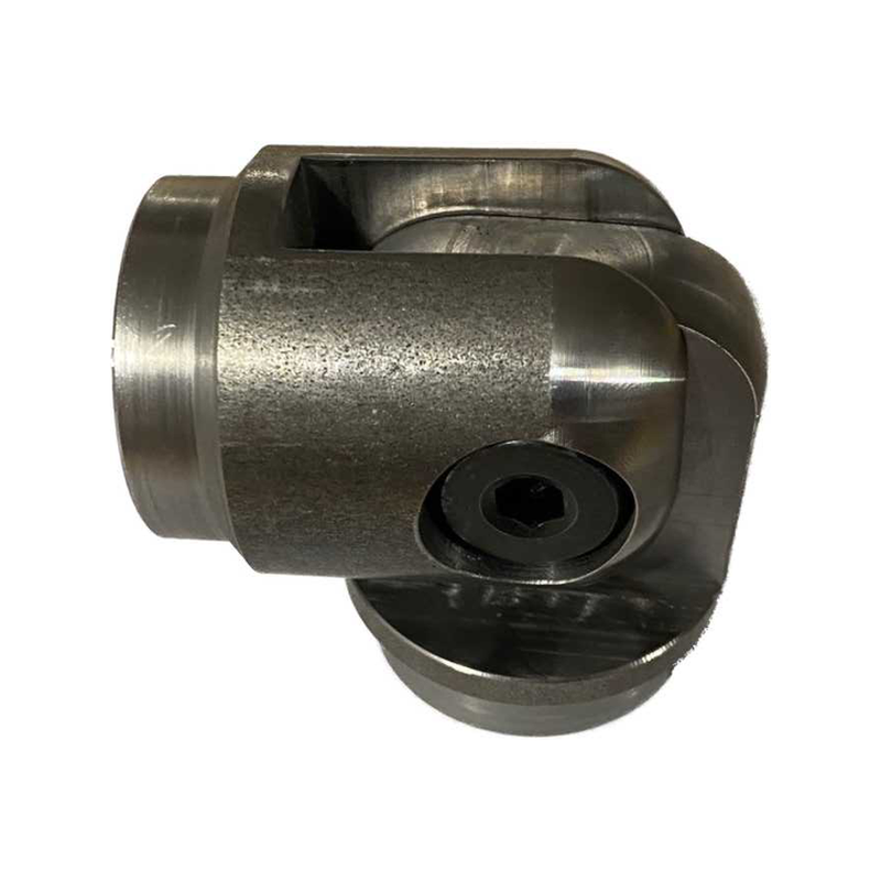 AJK Offroad Tubing Hinge Clamp Style