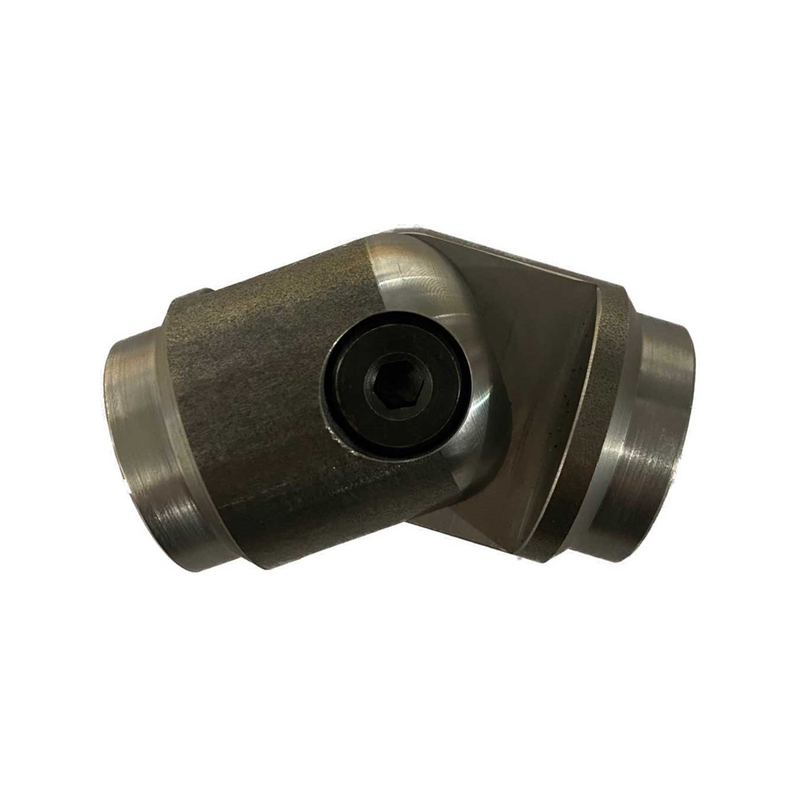 AJK Offroad Tubing Hinge Clamp Style