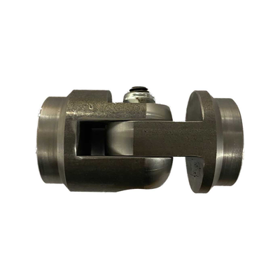 AJK Offroad Tubing Hinge Clamp Style