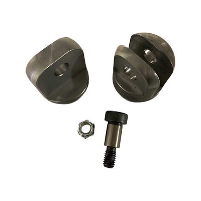 AJK Offroad Tubing Hinge Clamp Style