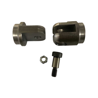 AJK Offroad Tubing Hinge Clamp Style