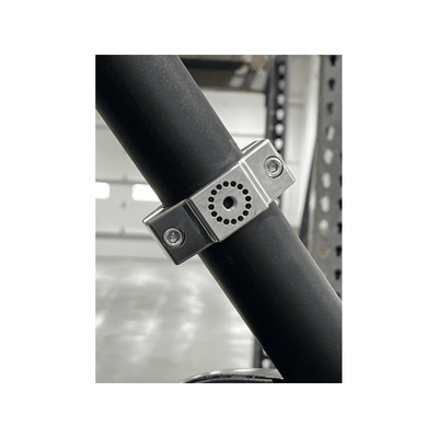 AJK Offroad Adjustable Light Bar Clamp - Rugged Terrain