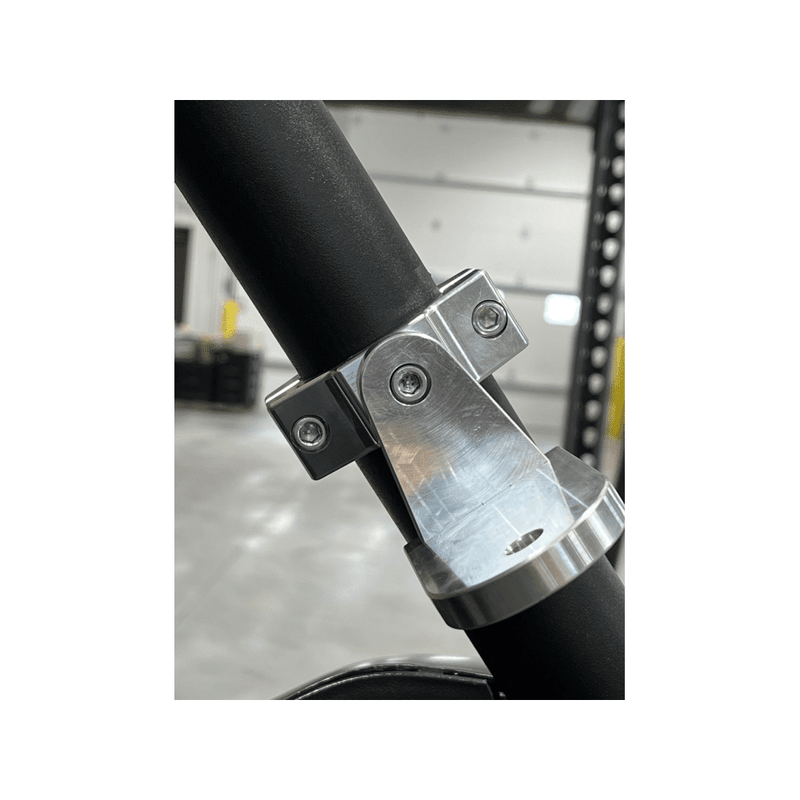 AJK Offroad Adjustable Light Bar Clamp - Rugged Terrain