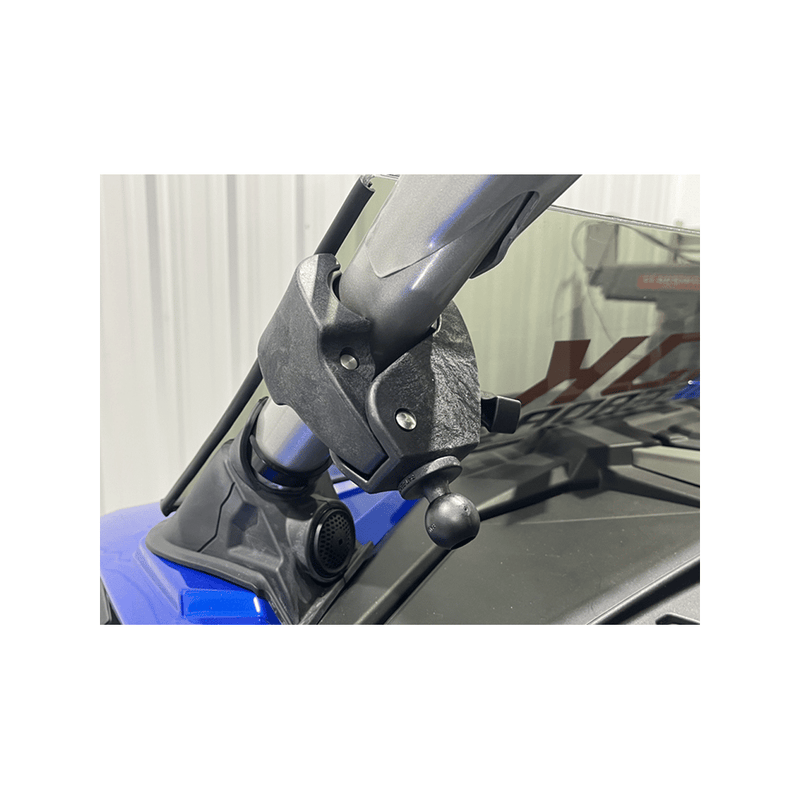 AJK Offroad Ram Mount Tough Claw Tubing Claw - Rugged Terrain