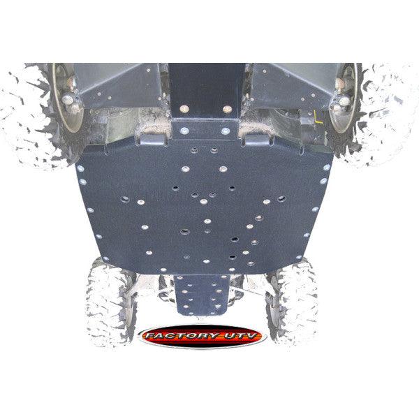 Factory UTV Can - Am Commander (2010 - 2020) UHMW Skid Plate - Rugged Terrain