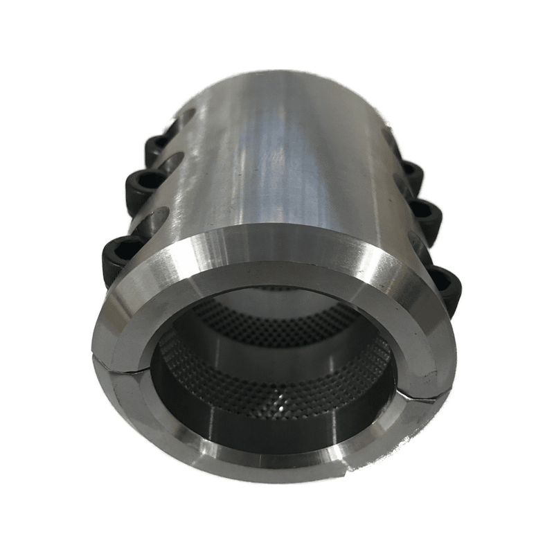 AJK Offroad OD Tube Clamp / Coupler - Off Road Truck, Jeep, ATV, SXS Part - Rugged Terrain