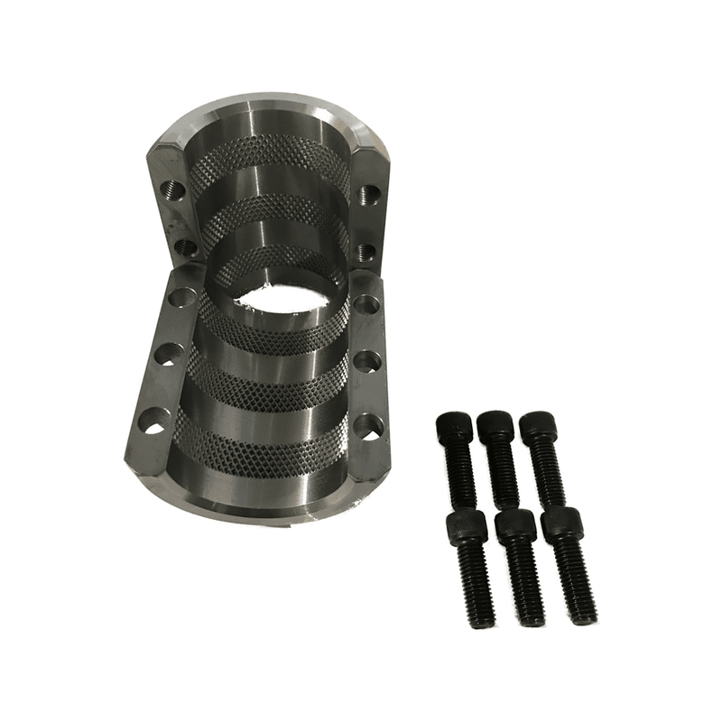 AJK Offroad OD Tube Clamp / Coupler - Off Road Truck, Jeep, ATV, SXS Part - Rugged Terrain