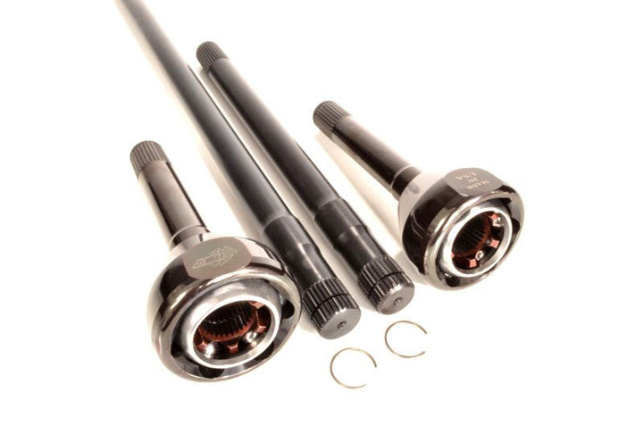 Ultimate 30 Spline 300M CV Axle Set for Toyota Land Cruiser II, Bundera & Prado 70 Series - Rugged Terrain