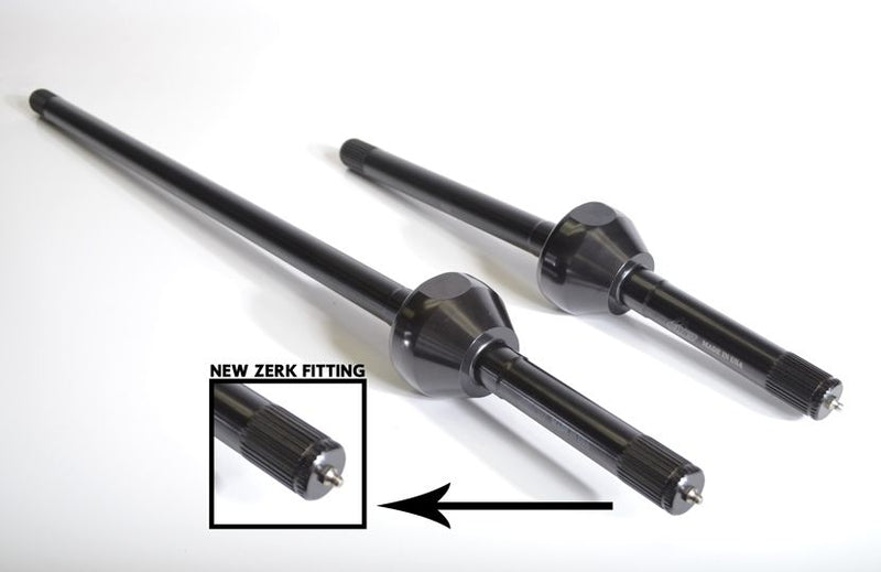 Ultimate 30 Spline Axle Set for Toyota LC 40/55 Series (&