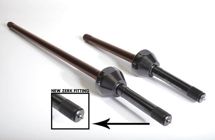 Ultimate 30 Spline CV Axle Set for Toyota Pickup & 4Runner +3" for Aftermarket Housings - Rugged Terrain