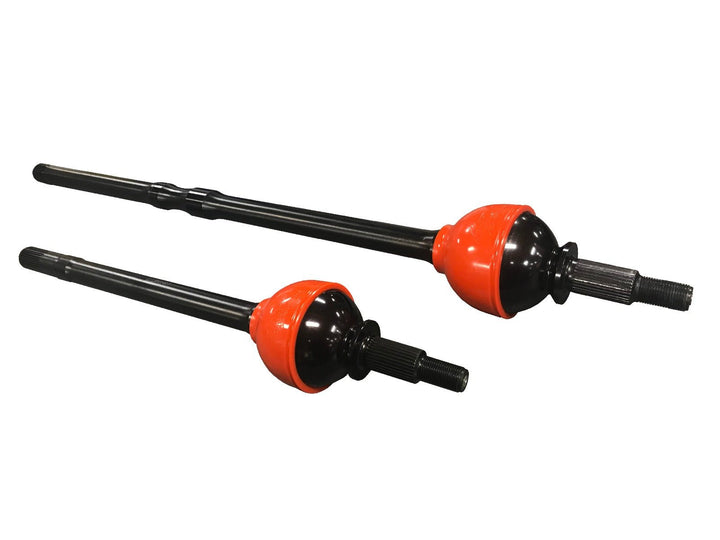 Ultimate Dana 30 Axle CV Set for Jeep Wrangler JL - 1 - Piece - Rugged Terrain