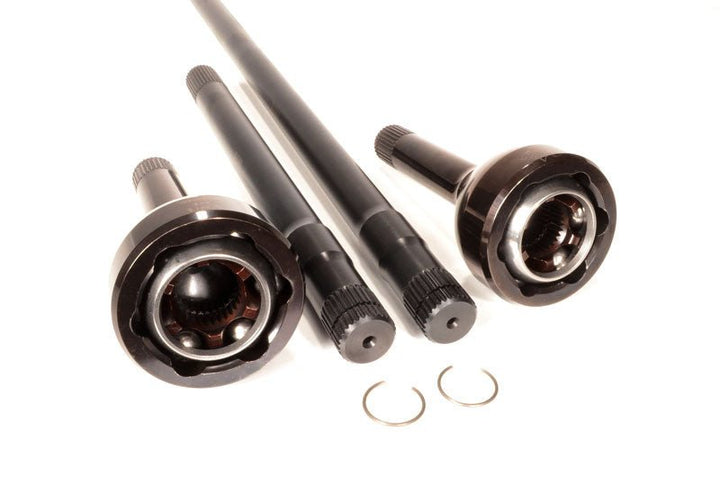 Ultimate CV Axle Set for 31 Spline Nissan H233B Patrol Y60 GQ (&