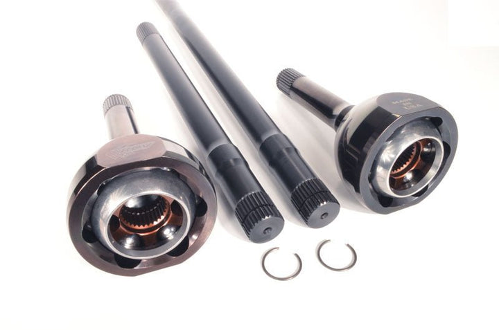 Ultimate CV Axle Set for 31 Spline Nissan H233B Patrol Y61 GU (&
