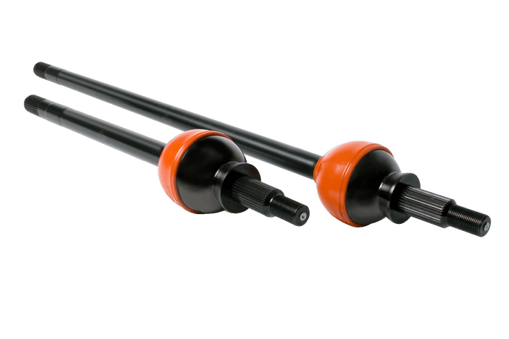RCV CV Axle Set for Jeep Wrangler JK with Currie HD60 housing - Rugged Terrain
