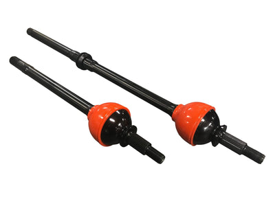 Ultimate Dana 44 Axle CV Set for Jeep Gladiator JT Sport Max Tow w/FAD - Rugged Terrain