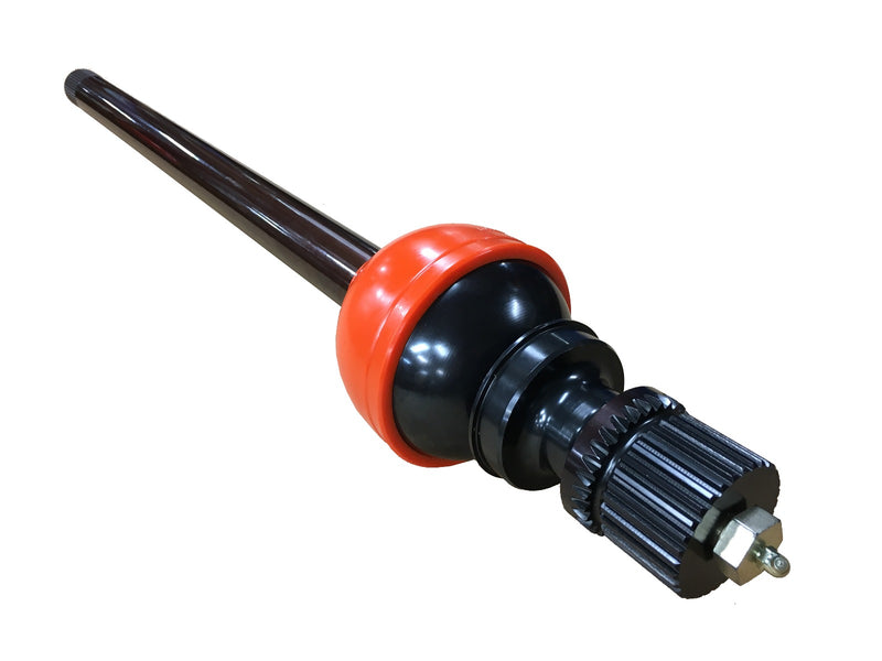 RCV Big Bell Axle Set for REID Super Kingpin Knuckles