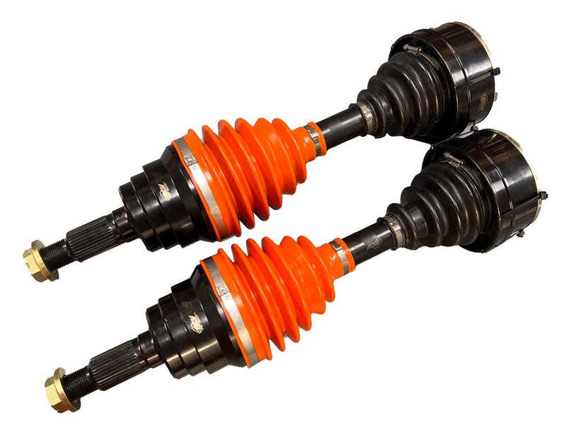 Ultimate IFS CV Axle Set for GM 2500/3500 (&