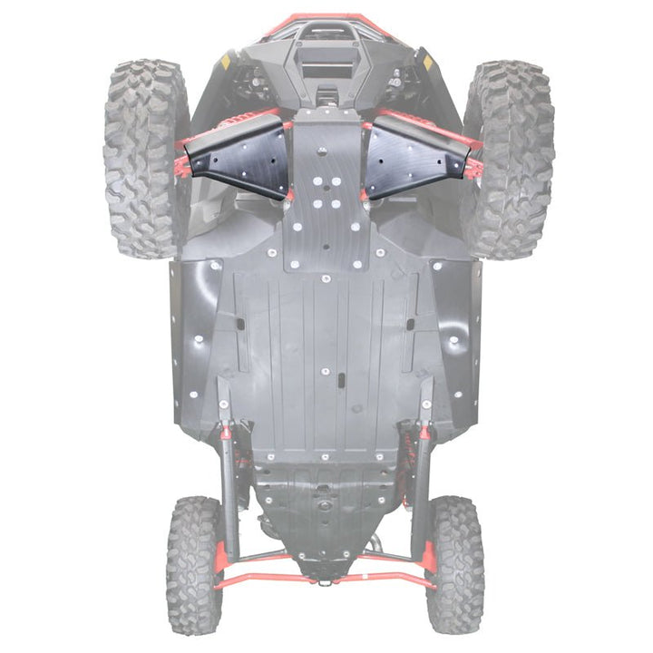 Factory UTV Polaris RZR Pro XP & Pro XP 4 UHMW A - Arm Guards - Rugged Terrain