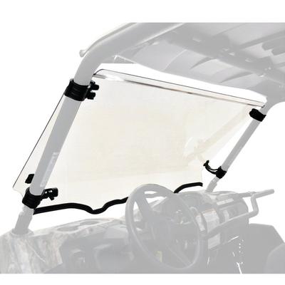 Spike Yamaha Viking Full Tilting Scratch Resistant Windshield