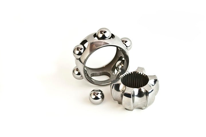 RCV CV Joint Rebuild Kit D44 - R - Rugged Terrain
