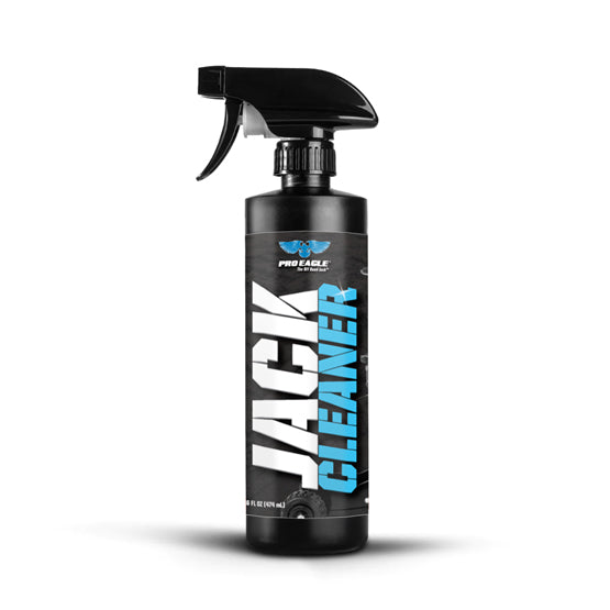 Jack Cleaner – Rugged Terrain