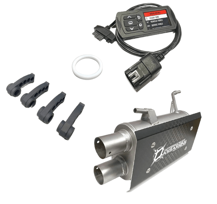 AA Stage 2 Lock & Load Kit for 2020 - 24 Kawasaki KRX 1000 - Rugged Terrain