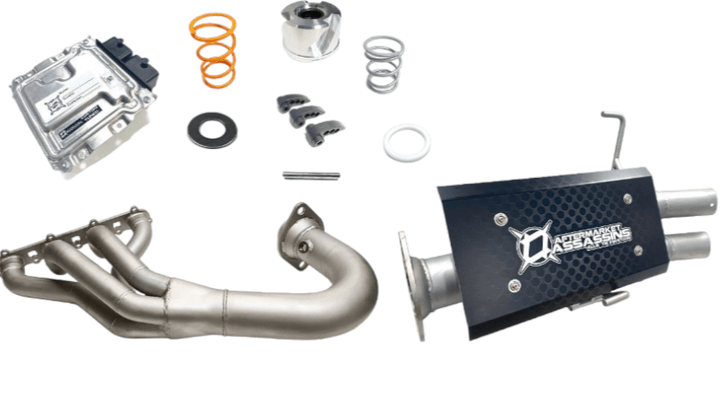 Aftermarket Assassins Stage 4 (275 HP) Lock & Load Kit for 2022+ Pro - R 4 Cylinder - Rugged Terrain